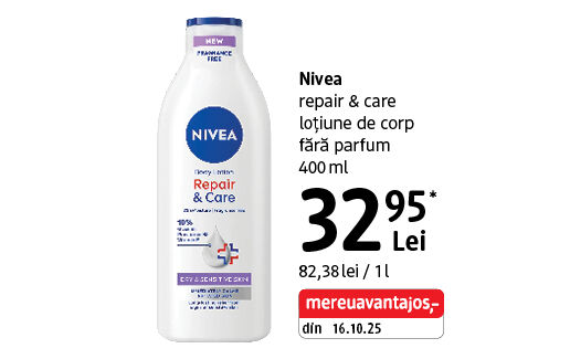 Nivea loțiune de corp