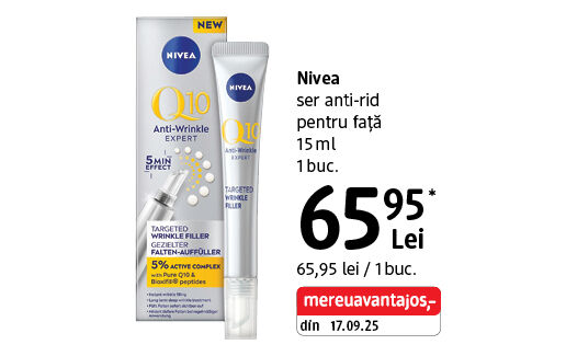Nivea ser anti-rid