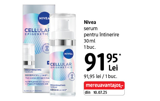 Nivea serum