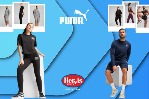 Noile colecții PUMA