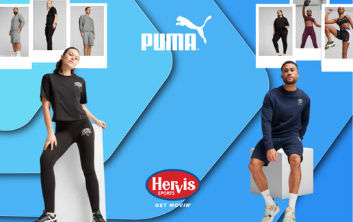 Noile colecții PUMA