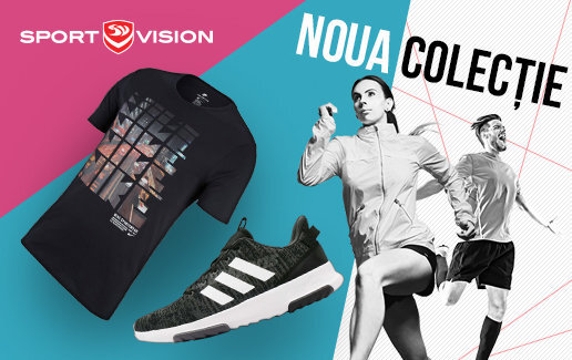 Ofertă Noua Colectie de Sezon - Sport Vision