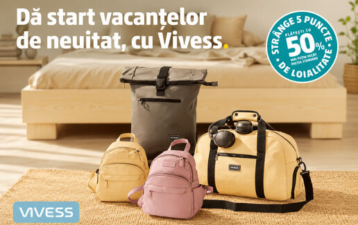 Noua colecție VIVESS