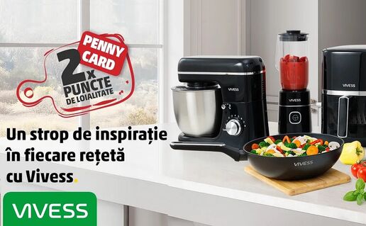 Noua colecție VIVESS
