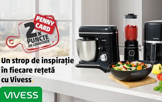 Noua colecție VIVESS