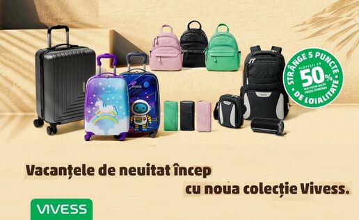 Noua colecție VIVESS