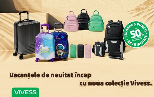 Noua colecție VIVESS