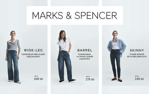 Noua colecție denim