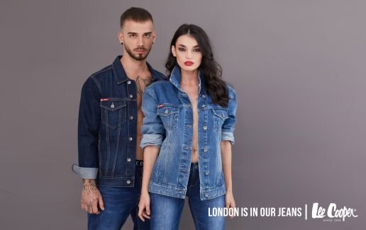 Ofertă Noua colectie - Lee Cooper