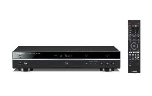 Noul Blu-ray player Yamaha la 1799 lei!