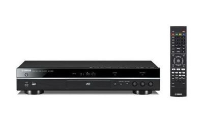 Noul Blu-ray player Yamaha la 1799 lei!