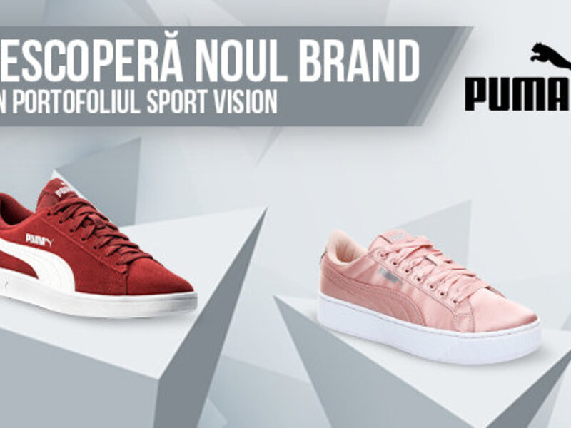 Ofertă Noul brand din portofoliu - Sport Vision