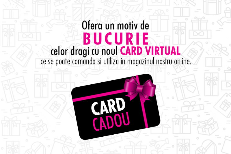 Ofertă Noul card cadou - Xpert Beauty