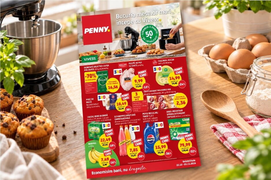 Noul catalog
