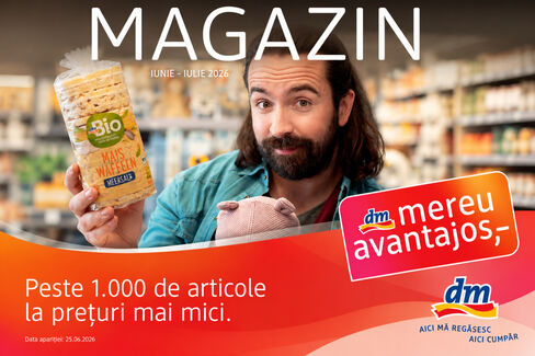 Noul catalog