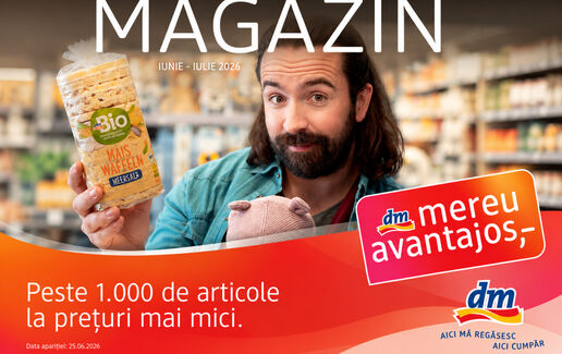 Noul catalog