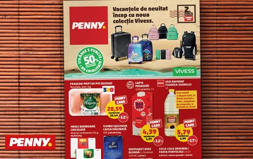 Noul catalog
