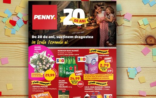 Noul catalog