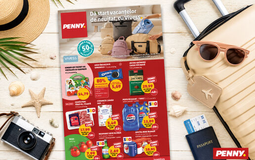 Noul catalog