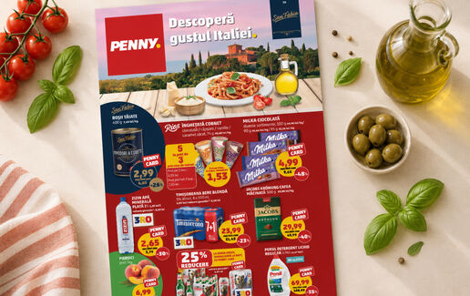 Noul catalog