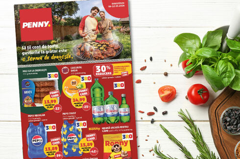 Noul catalog