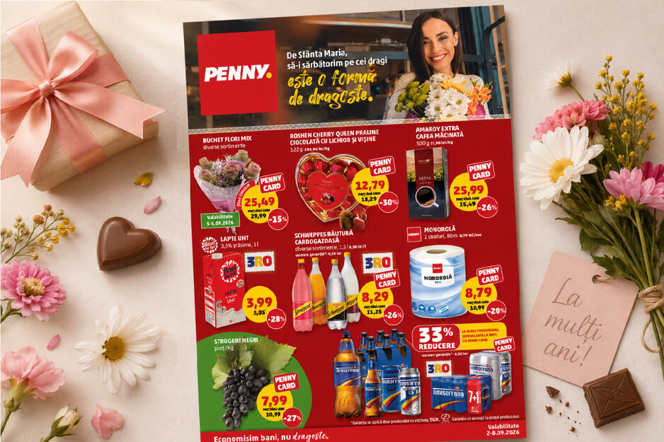 Noul catalog