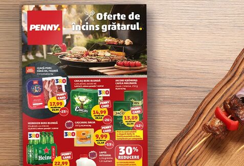Noul catalog