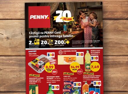 Noul catalog