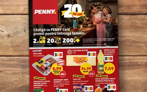 Noul catalog
