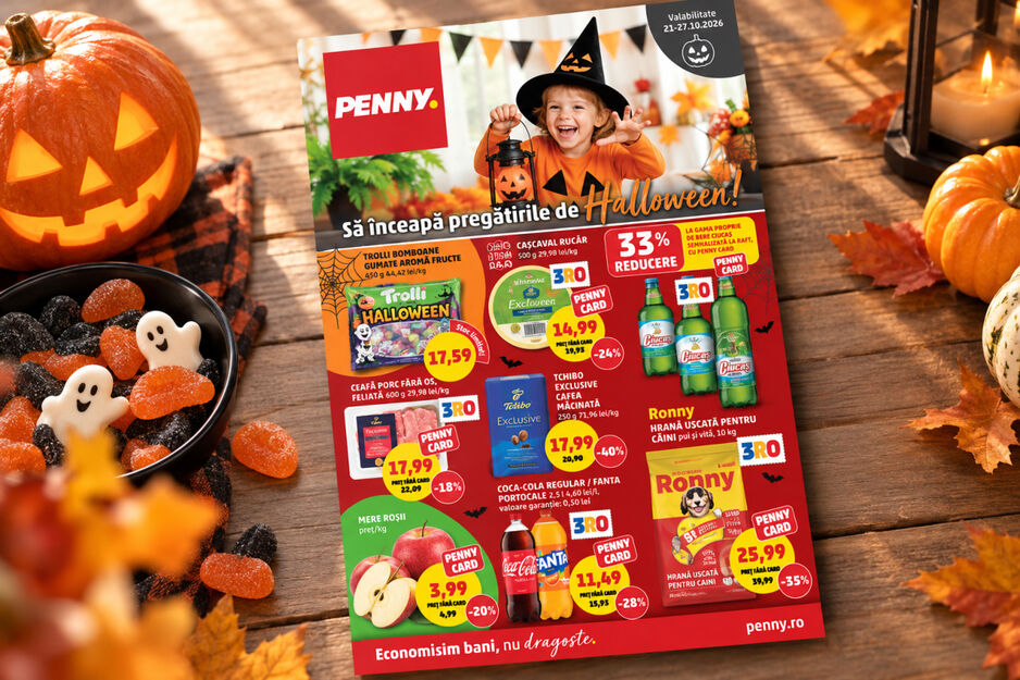 Noul catalog