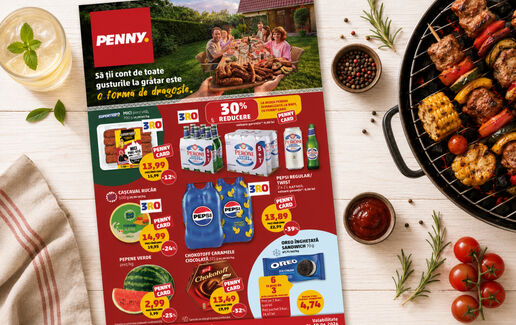 Noul catalog