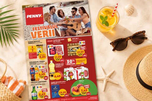 Noul catalog