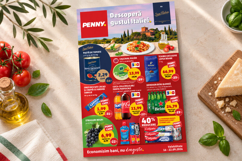 Ofertă Noul catalog - Penny