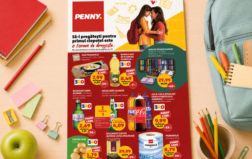Noul catalog