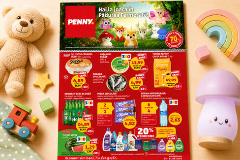 Noul catalog