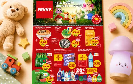 Noul catalog