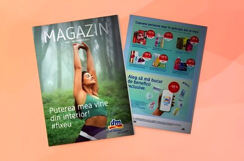 Noul catalog