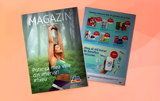 Noul catalog