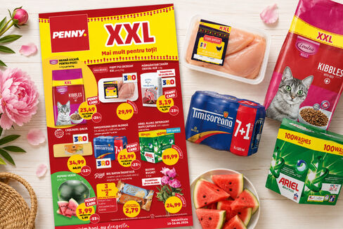 Noul catalog