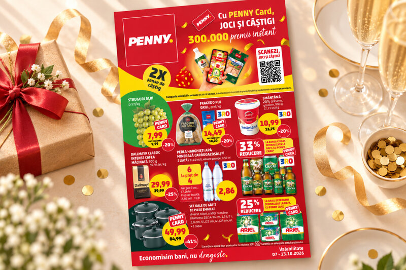 Ofertă Noul catalog - Penny
