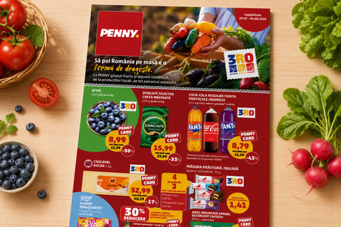 Noul catalog