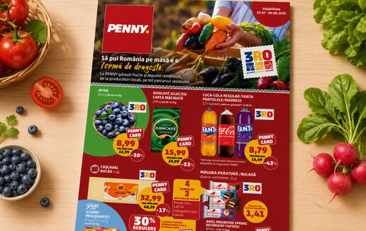 Noul catalog