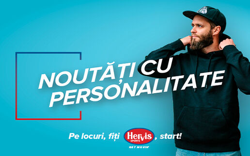 Noutăți cu personalitate