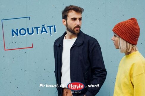 Noutăți de la Hervis Sports