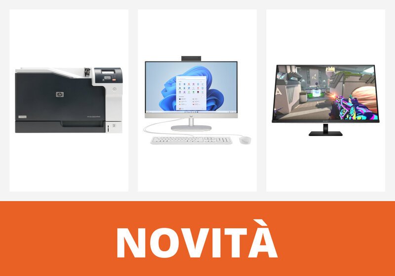 Ofertă Novità da HP Store: scopri i nuovi arrivi - Hp.com