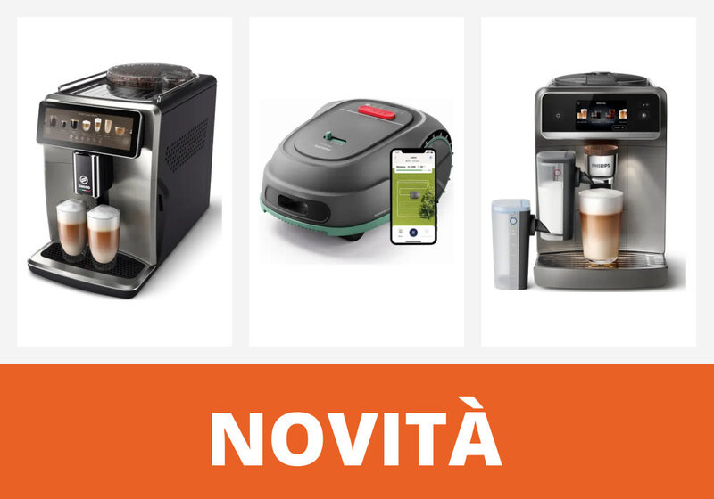 Ofertă Novità da Philips Home Appliances: scopri i nuovi arrivi - Home-appliances.philips