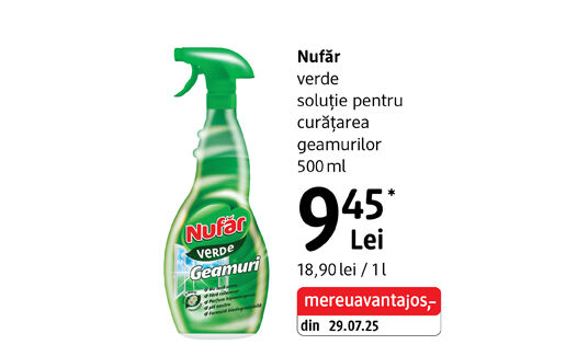 Nufăr verde