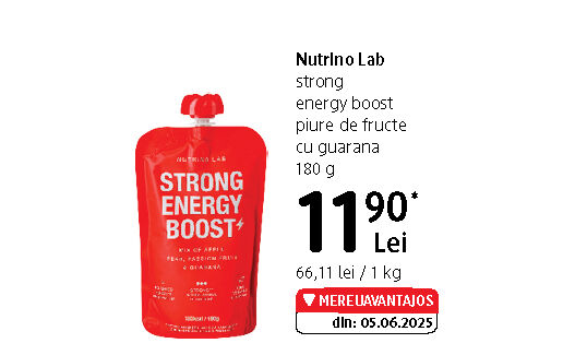 Nutrino Lab strong