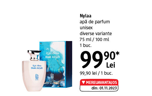 Nylaa apă de parfum