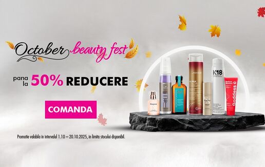 October Beauty Fest